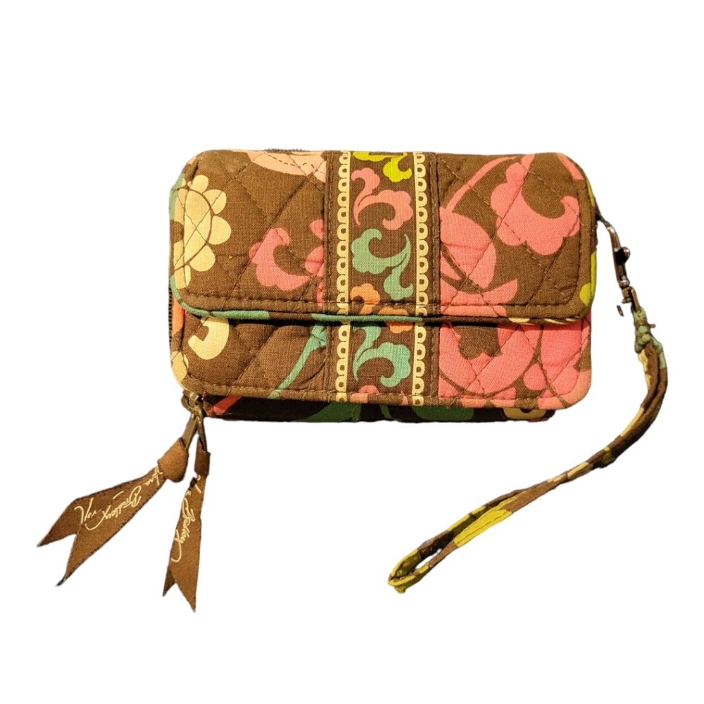 5 for $25 🔥 Vera Bradley Large wallet